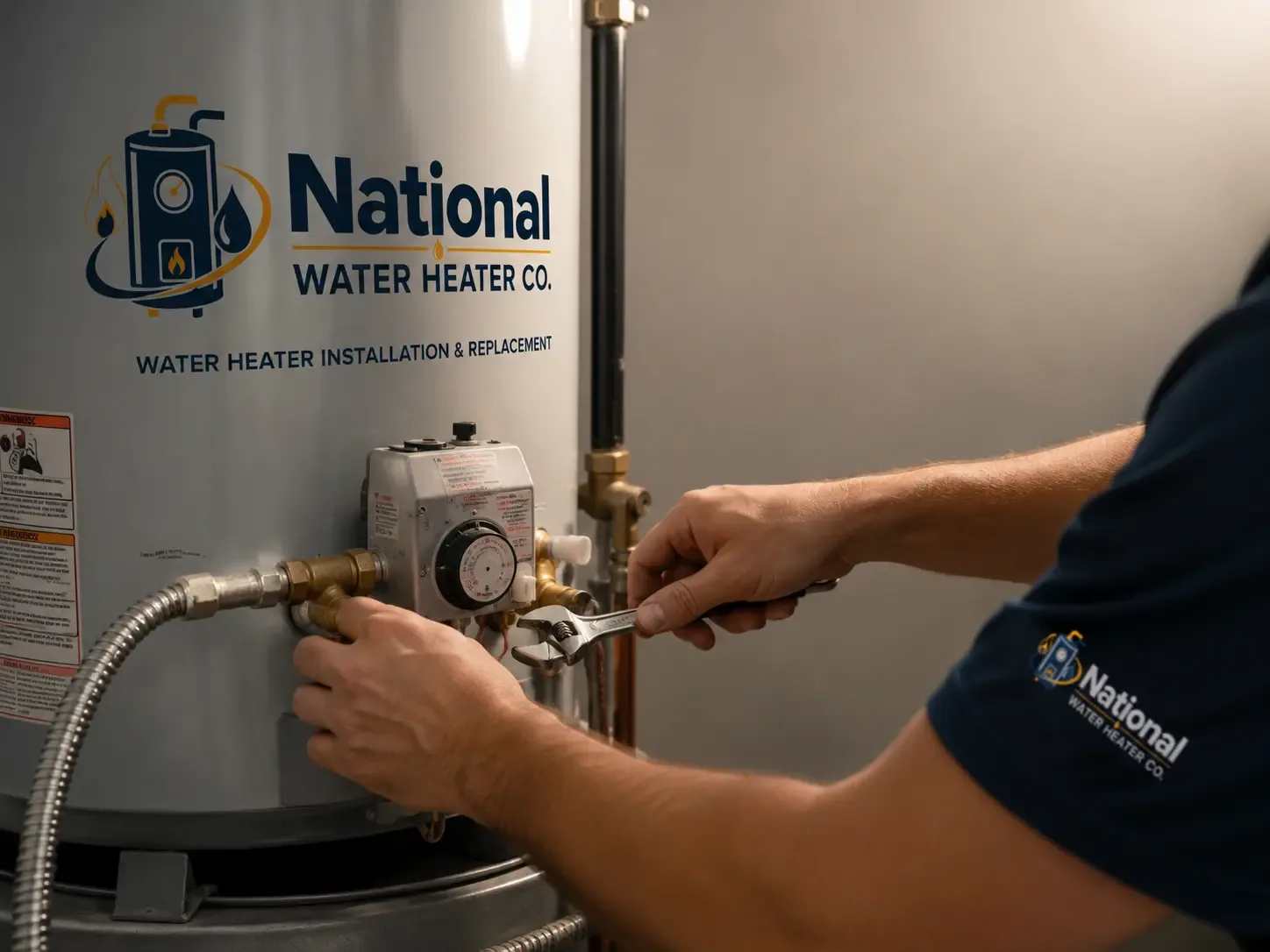 Why choose Water Heater Installation in Rockvale, CO